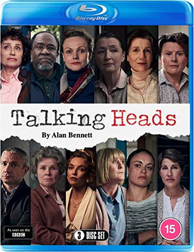 Alan Bennett's Talking Heads Blu-Ray von Dazzler Media