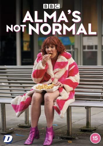 Alma's Not Normal [DVD] [2020] von Dazzler Media