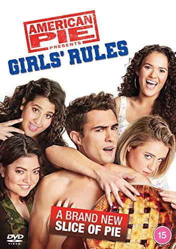 American Pie: Girls' Rule [DVD] [2020] von Dazzler Media