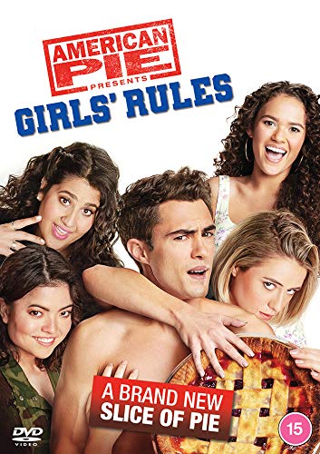 American Pie: Girls' Rule [DVD] [2020] von Spirit Entertainment