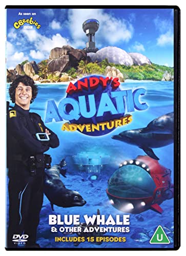 Andy's Aquatic Adventures: Vol 1 von Dazzler Media