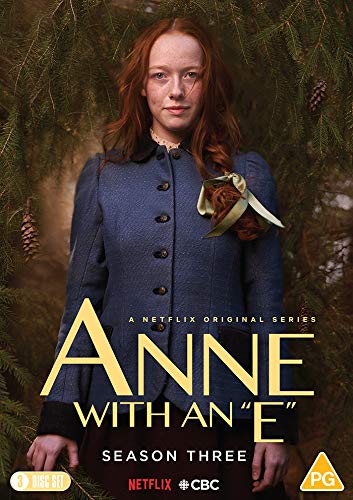 Anne With an 'E': Season 3 [3 DVDs] von Dazzler Media