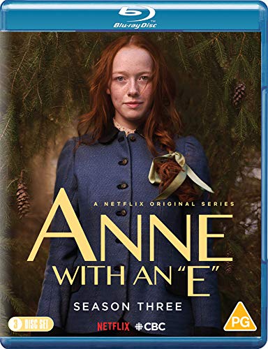 Anne With an 'E': Season 3 Blu-Ray von Dazzler Media