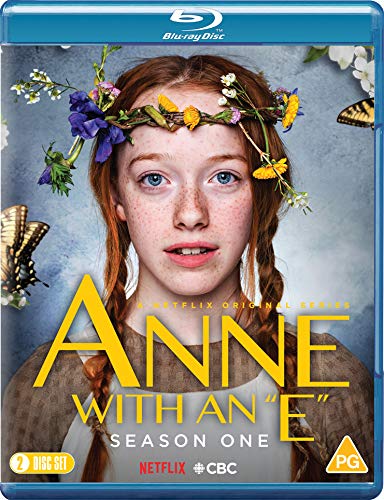 Anne With an 'E' - Season One BLU-RAY von Dazzler Media