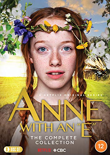 Anne With an 'E' - The Complete Collection: Series 1-3 [8 DVDs] von Dazzler Media