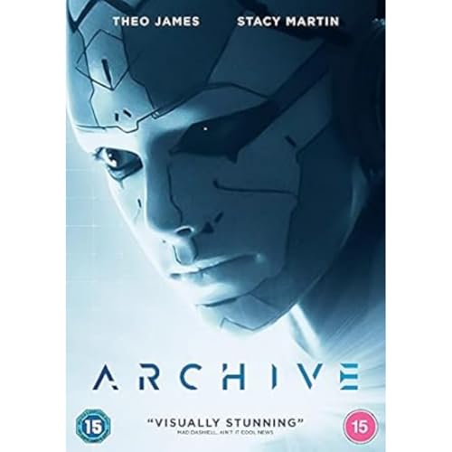 Archive [DVD] [2020] von Spirit Entertainment