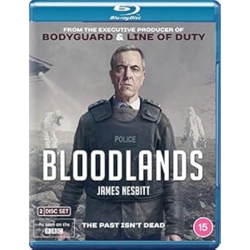Bloodlands Blu-Ray [2021] von Spirit Entertainment