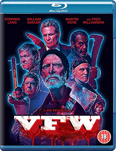 Blu-Ray - Vfw [Edizione: Regno Unito] (1 BLU-RAY) von Dazzler Media