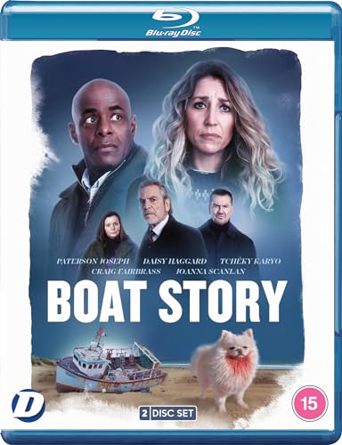 Boat Story Blu-Ray Boat Story Blu-Ray von Dazzler Media