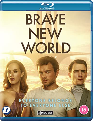 Brave New World [Blu-ray] [2020] von Dazzler Media