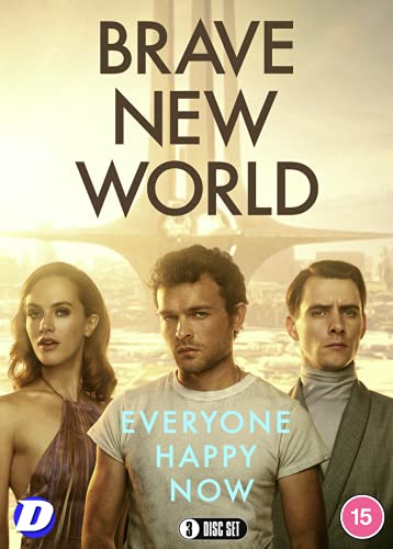 Brave New World [DVD] [2020] von Dazzler Media