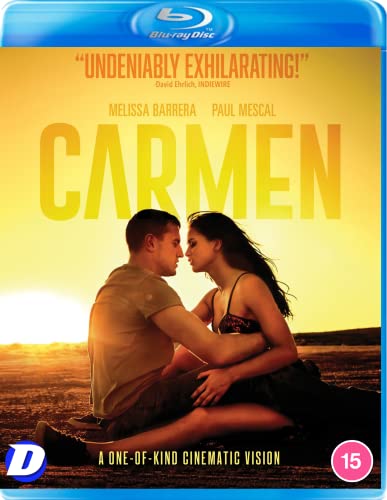Carmen [Blu-ray] von Dazzler Media