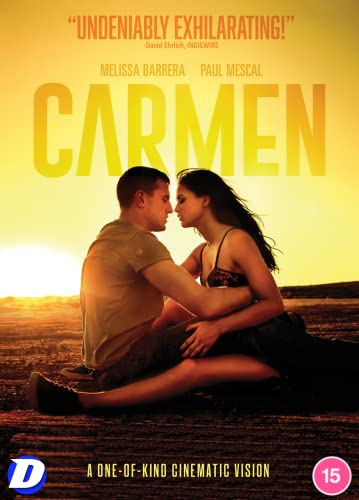 Carmen [DVD] von Dazzler Media