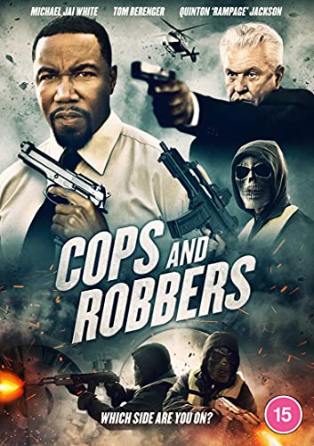 Cops and Robbers [DVD] [2017] von Dazzler Media
