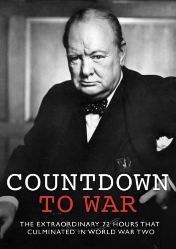 Countdown to War [DVD] [2021] von Dazzler Media