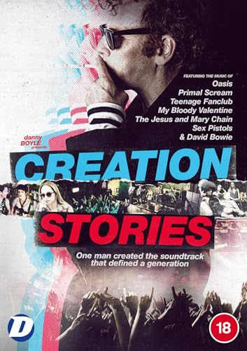 Creation Stories [DVD] (IMPORT) (Keine deutsche Version) von Dazzler Media