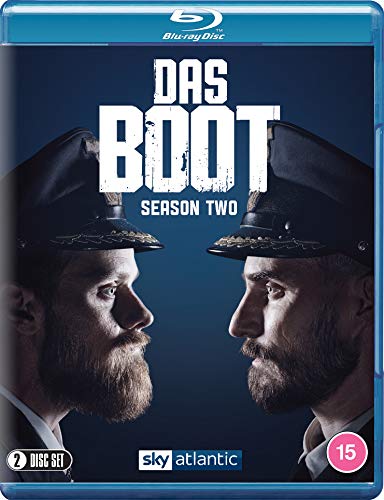 Das Boot: Season 2 - Blu-Ray von Dazzler Media