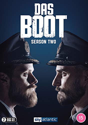 Das Boot: Season 2 [DVD] von Dazzler Media