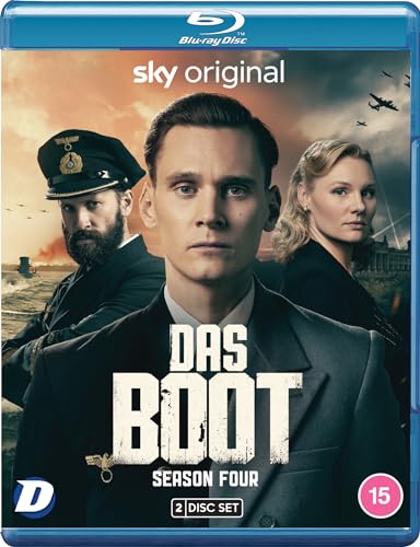 Das Boot: Season 4 Blu-Ray von Dazzler Media