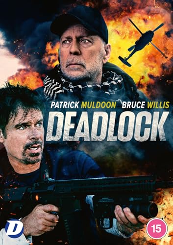 Deadlock [DVD] (IMPORT) (Keine deutsche Version) von Dazzler Media