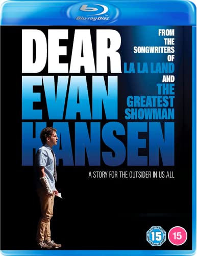 Dear Evan Hansen [Blu-ray] [2021] von Dazzler Media