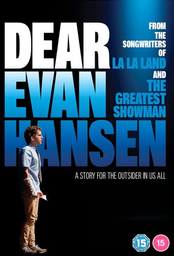 Dear Evan Hansen [DVD] [2021] von Dazzler Media