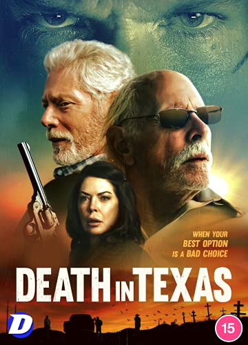 Death in Texas [DVD] [2021] von Dazzler Media