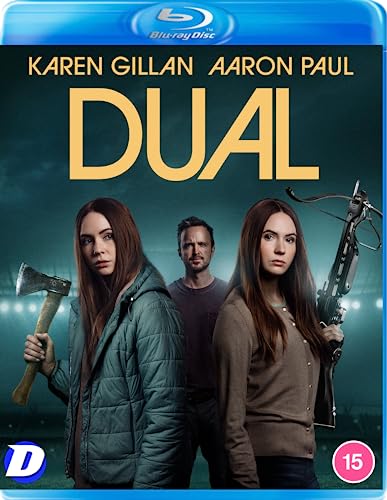 Dual [Blu-Ray] [Region B] (IMPORT) (Keine deutsche Version) von Dazzler Media