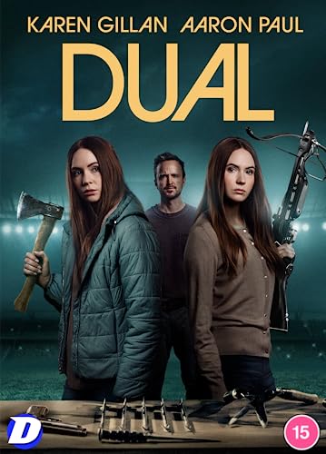 Dual [DVD] (IMPORT) (Keine deutsche Version) von Dazzler Media