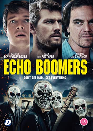 Echo Boomers [DVD] [2020] von Dazzler Media