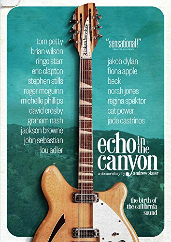 Echo In The Canyon von Dazzler Media