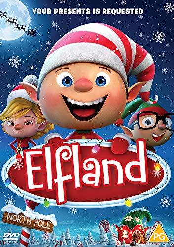 Elfland [DVD] von Dazzler Media