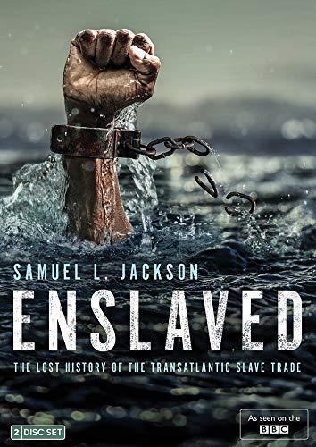 Enslaved with Samuel L. Jackson [DVD] [2020] von Dazzler Media