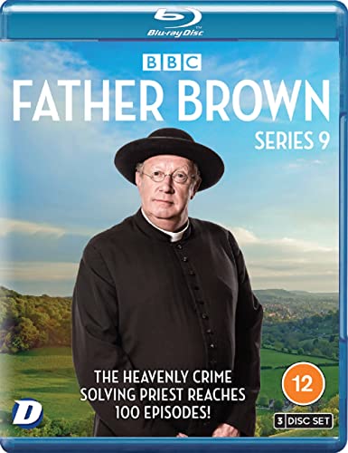 Father Brown Series 9 [Blu-ray] [2020] von Dazzler Media