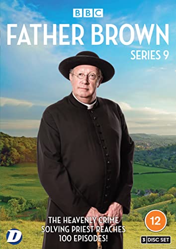 Father Brown Series 9 [DVD] [2020] von Dazzler Media