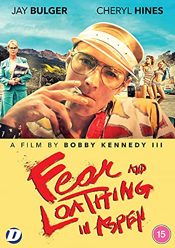 Fear and Loathing in Aspen [DVD] [2021] von Dazzler Media
