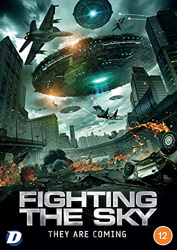 Fighting the Sky [DVD] [2018] von Dazzler Media