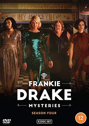 Frankie Drake Mysteries Season 4 [DVD] [2021] von Dazzler Media