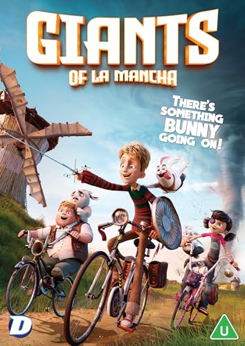 Giants of La Mancha [DVD] von Dazzler Media