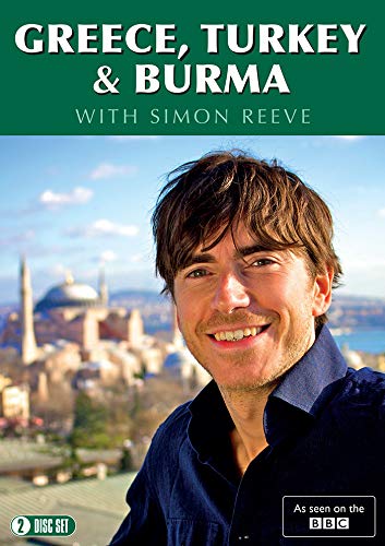 Greece, Turkey & Burma with Simon Reeve [2 DVDs] von Dazzler Media