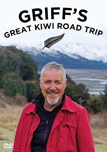 Griff's Great Kiwi Road Trip [DVD] [2019] von Dazzler Media