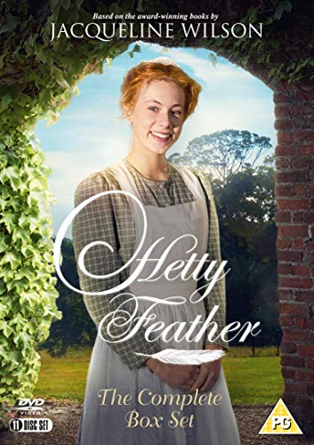 Hetty Feather: Series 1,2,3,4,5 &6 BOXSET [12 DVDs] von Dazzler Media