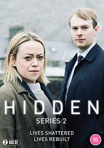 Hidden Series 2 [DVD] von Dazzler Media