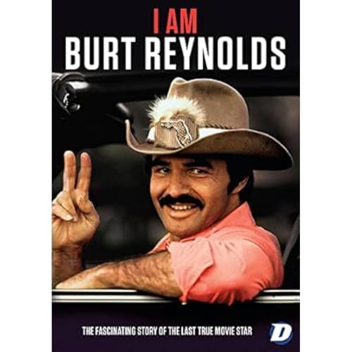 I Am Burt Reynolds [DVD] [2021] von Dazzler Media