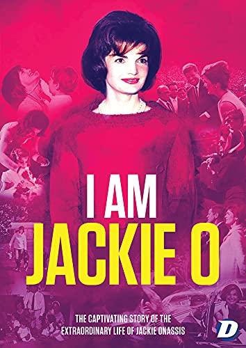 I Am Jackie O [DVD] [2020] von Dazzler Media
