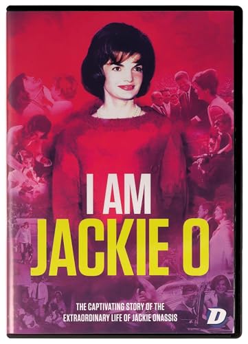 I Am Jackie O [DVD] [2020] von Dazzler Media