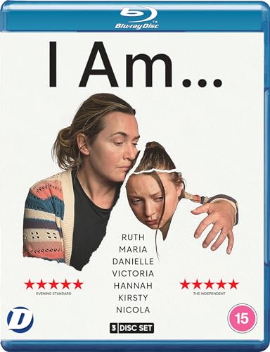 I Am. Blu-Ray I Am. Blu-Ray von Dazzler Media