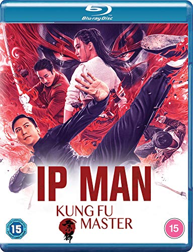 IP Man: Kung Fu Master [Blu-ray] [2019] von Dazzler Media