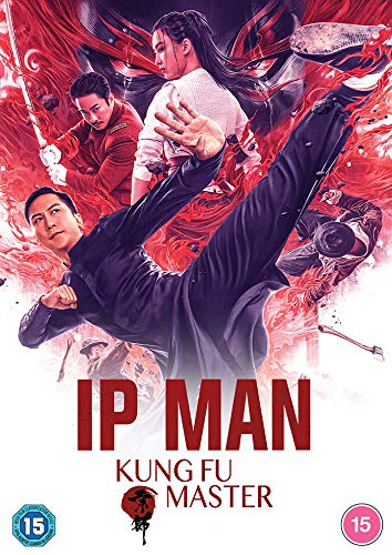 IP Man: Kung Fu Master [DVD] [2019] von Dazzler Media