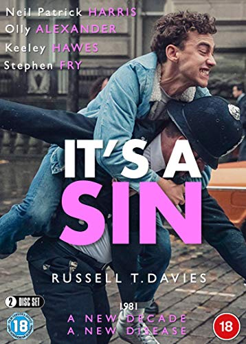 It's A Sin [DVD] [Region 2] von Dazzler Media